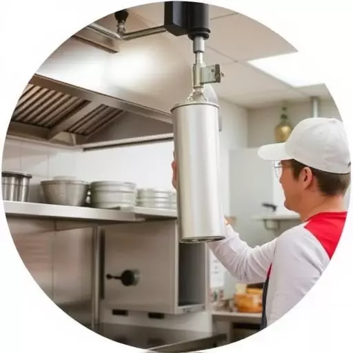 Kitchen Suppression Inspection Spring Lake,Kitchen suppression system inspection,Fire suppression compliance checks