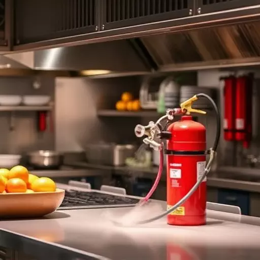 Kitchen suppression recharge services Jacksonville,Kitchen fire suppression recharge process,Importance of kitchen suppression recharge