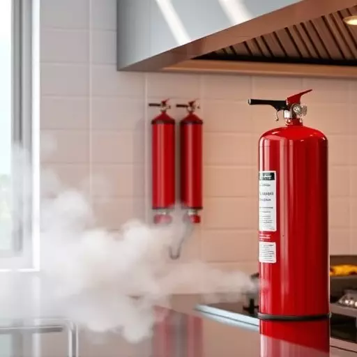 Kitchen suppression recharge services Jacksonville,Kitchen fire suppression recharge process,Importance of kitchen suppression recharge