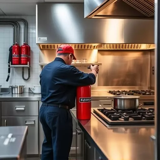 Kitchen suppression recharge services Jacksonville,Kitchen fire suppression recharge process,Importance of kitchen suppression recharge