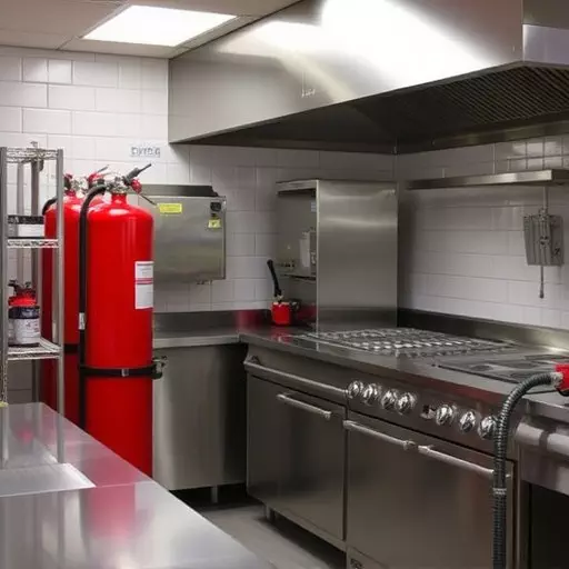 Kitchen suppression recharge services Jacksonville,Kitchen fire suppression recharge process,Importance of kitchen suppression recharge