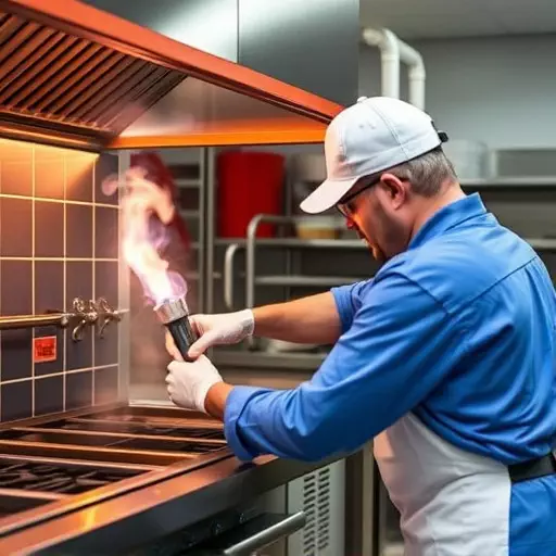 Kitchen suppression recharge services Jacksonville,Kitchen fire suppression recharge process,Importance of kitchen suppression recharge