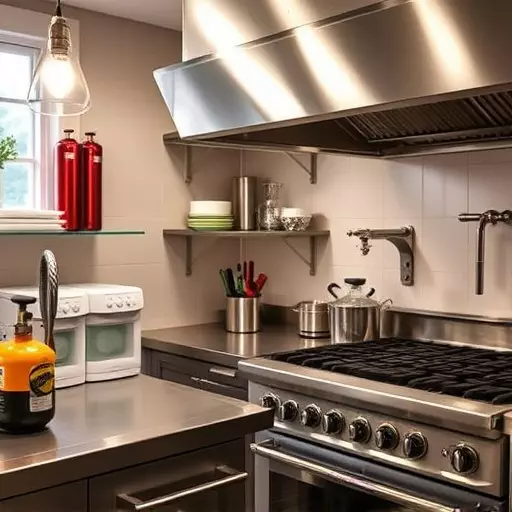 Kitchen suppression recharge services Jacksonville,Kitchen fire suppression recharge process,Importance of kitchen suppression recharge