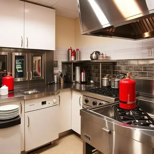 Kitchen Suppression Recharge Spring Lake,Kitchen suppression recharge services,Kitchen fire suppression recharge process,