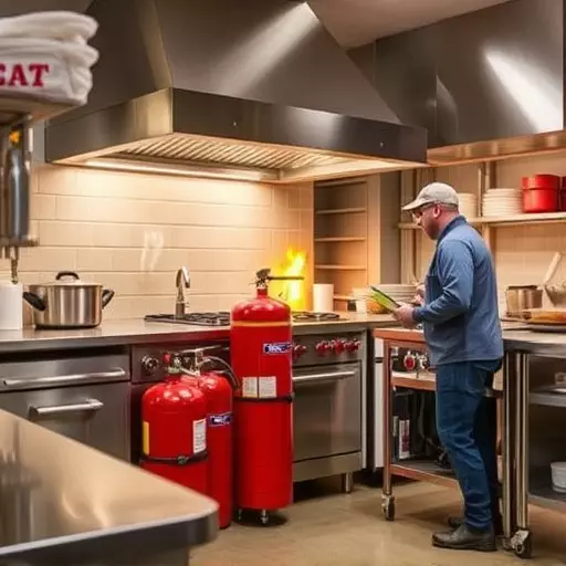 Kitchen Suppression Recharge Spring Lake,Kitchen suppression recharge services,Kitchen fire suppression recharge process,