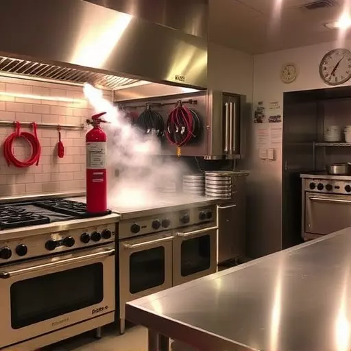 Kitchen Suppression Recharge Spring Lake,Kitchen suppression recharge services,Kitchen fire suppression recharge process,