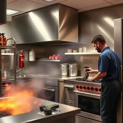 Kitchen Suppression Recharge Spring Lake,Kitchen suppression recharge services,Kitchen fire suppression recharge process,