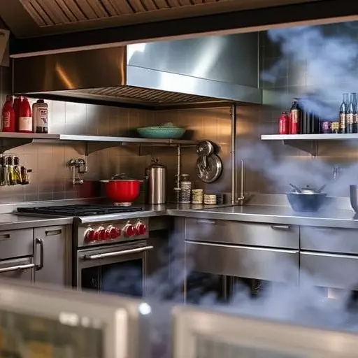 Kitchen Suppression Recharge Spring Lake,Kitchen suppression recharge services,Kitchen fire suppression recharge process,