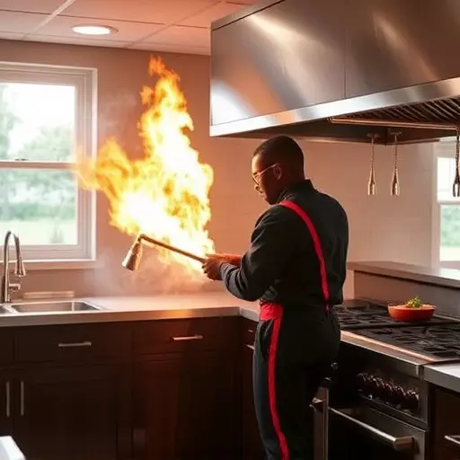 Kitchen Suppression Recharge Spring Lake,Kitchen suppression recharge services,Kitchen fire suppression recharge process,