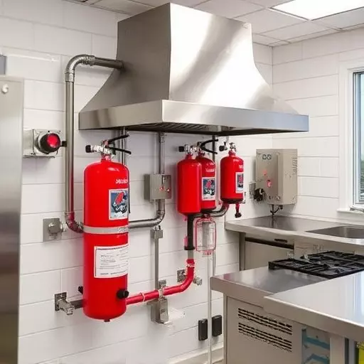 Kitchen Suppression Replacement Fayetteville,certified suppression system replacement services,affordable fire suppression system upgrades