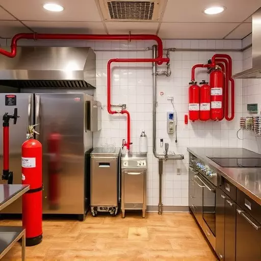 Kitchen Suppression Replacement Fayetteville,certified suppression system replacement services,affordable fire suppression system upgrades