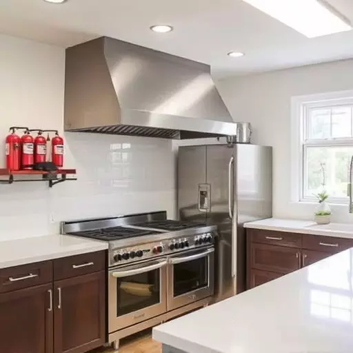 Kitchen Suppression Replacement Fayetteville,certified suppression system replacement services,affordable fire suppression system upgrades