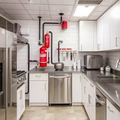 Kitchen Suppression Replacement Fayetteville,certified suppression system replacement services,affordable fire suppression system upgrades