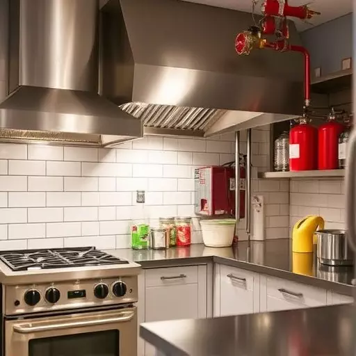Kitchen Suppression Replacement Fayetteville,certified suppression system replacement services,affordable fire suppression system upgrades