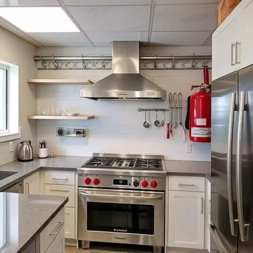 Kitchen Suppression Replacement Spring Lake,Kitchen suppression system replacement,Fire suppression system upgrade