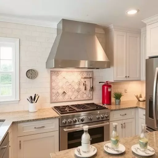 Kitchen Suppression Replacement Spring Lake,Kitchen suppression system replacement,Fire suppression system upgrade