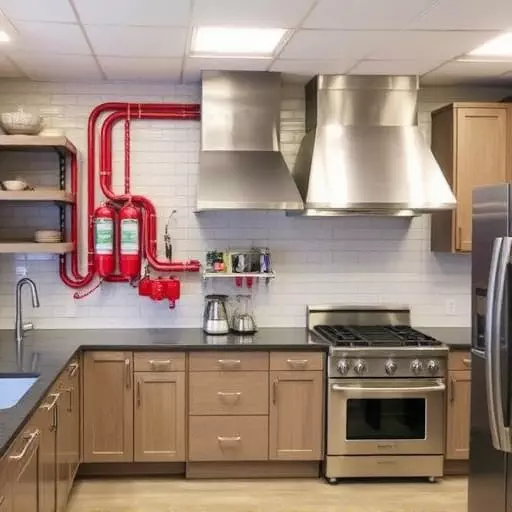 Kitchen Suppression Replacement Spring Lake,Kitchen suppression system replacement,Fire suppression system upgrade