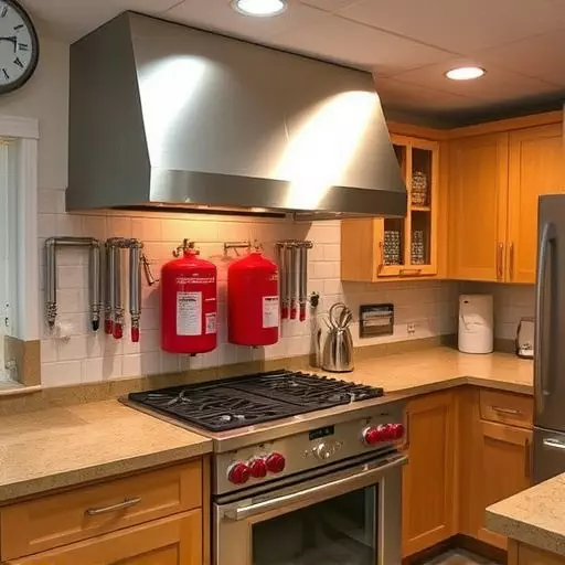 Kitchen Suppression Replacement Spring Lake,Kitchen suppression system replacement,Fire suppression system upgrade