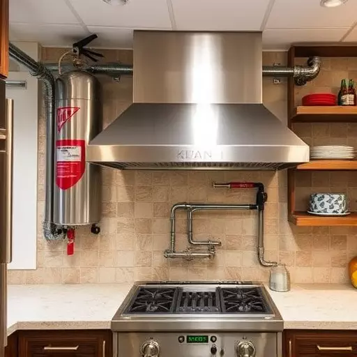 Kitchen Suppression Replacement Spring Lake,Kitchen suppression system replacement,Fire suppression system upgrade