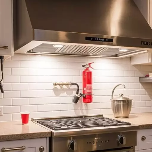 Kitchen Suppression Replacement Spring Lake,Kitchen suppression system replacement,Fire suppression system upgrade
