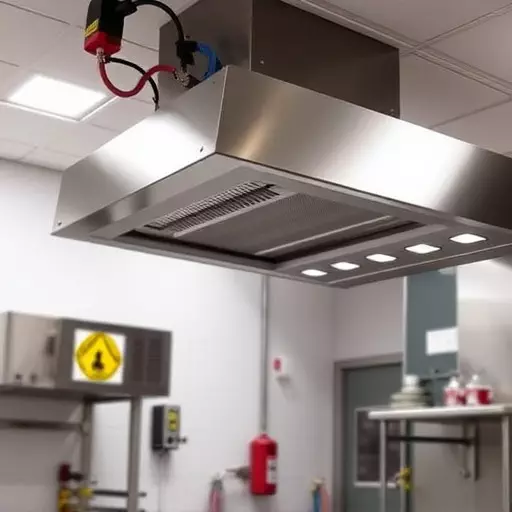 kitchen suppression system inspection Jacksonville, fire suppression compliance checks , hood suppression system inspection