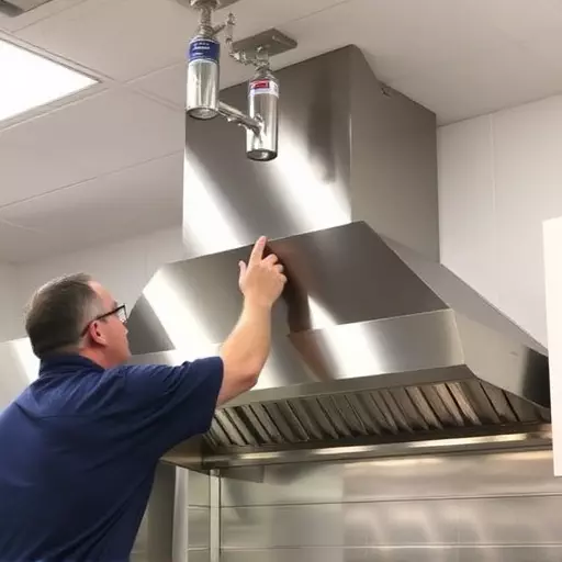 kitchen suppression system inspection Jacksonville, fire suppression compliance checks , hood suppression system inspection