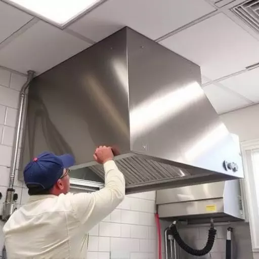 kitchen suppression system inspection Jacksonville, fire suppression compliance checks , hood suppression system inspection