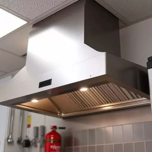 kitchen suppression system inspection Jacksonville, fire suppression compliance checks , hood suppression system inspection