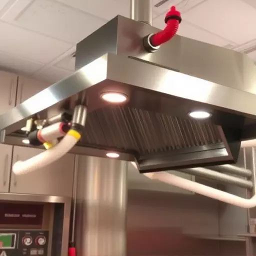 kitchen suppression system inspection Jacksonville, fire suppression compliance checks , hood suppression system inspection