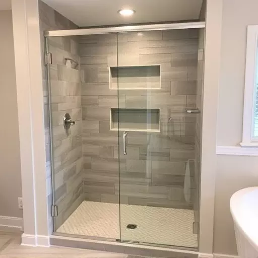 lake Orion Michigan sliding shower door experts,frameless sliding shower doors,sliding glass shower doors installation