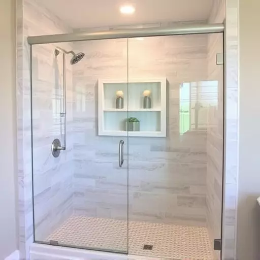 lake Orion Michigan sliding shower door experts,frameless sliding shower doors,sliding glass shower doors installation