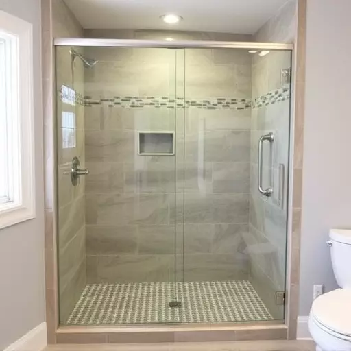 lake Orion Michigan sliding shower door experts,frameless sliding shower doors,sliding glass shower doors installation
