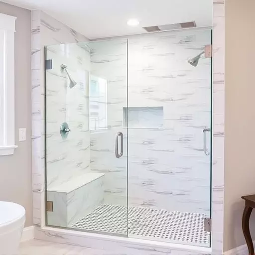 lake Orion Michigan sliding shower door experts,frameless sliding shower doors,sliding glass shower doors installation