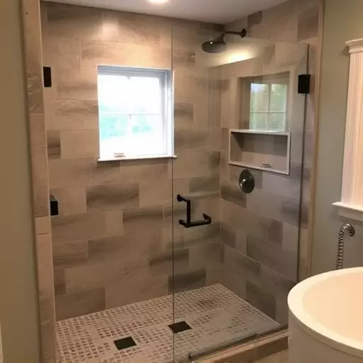 lake Orion Michigan sliding shower door experts,frameless sliding shower doors,sliding glass shower doors installation