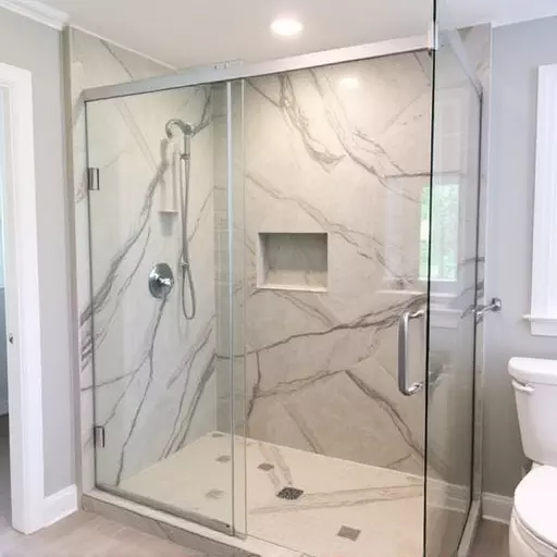 lake Orion Michigan sliding shower door experts,frameless sliding shower doors,sliding glass shower doors installation