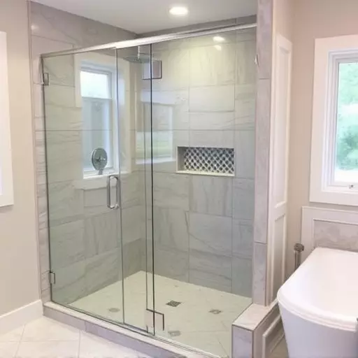 lake Orion Michigan sliding shower door experts,frameless sliding shower doors,sliding glass shower doors installation