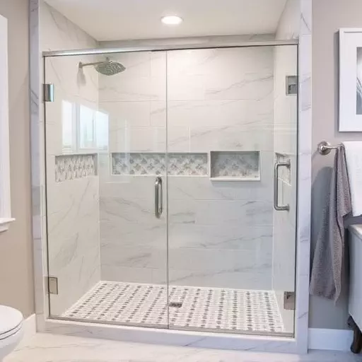 lake Orion Michigan sliding shower door experts,frameless sliding shower doors,sliding glass shower doors installation