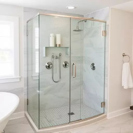 lake Orion Michigan sliding shower door experts,frameless sliding shower doors,sliding glass shower doors installation