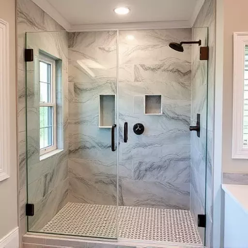 lake Orion Michigan sliding shower door experts,frameless sliding shower doors,sliding glass shower doors installation