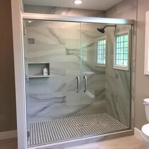lake Orion Michigan sliding shower door experts,frameless sliding shower doors,sliding glass shower doors installation