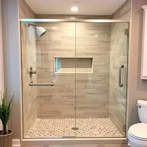 lake Orion Michigan sliding shower door experts,frameless sliding shower doors,sliding glass shower doors installation