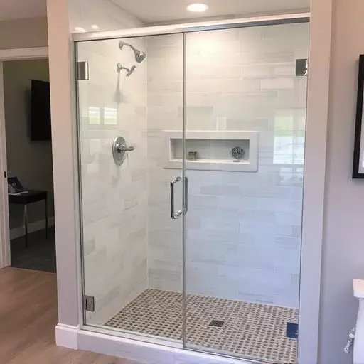 lake Orion Michigan sliding shower door experts,frameless sliding shower doors,sliding glass shower doors installation