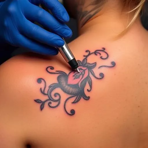 laser tattoo removal toledo,non-laser tattoo removal,tattoo removal technology