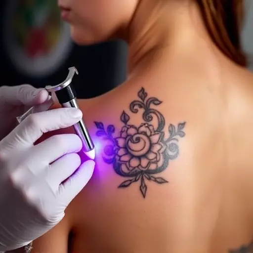 laser tattoo removal toledo,non-laser tattoo removal,tattoo removal technology