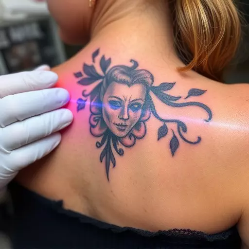 laser tattoo removal toledo,non-laser tattoo removal,tattoo removal technology