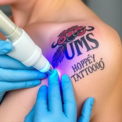 laser tattoo removal toledo,non-laser tattoo removal,tattoo removal technology