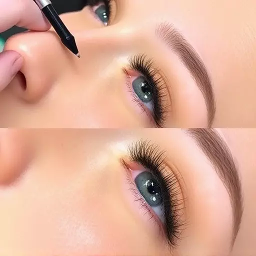 lash lift procedure toledo,eyelash tint process,keratin lash lift