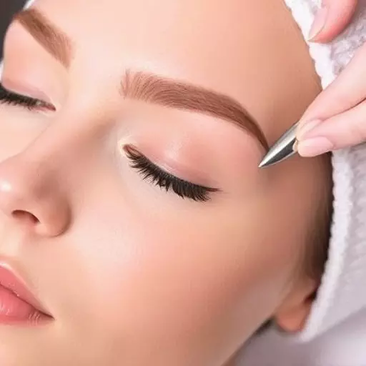 Lash Tinting and Brow Shaping Toledo,Brow shaping method,ash tinting benefit,yebrow shaping tool,Customized Spa Facials Toledo,Benefits of customized facials,Personalized facial treatments
