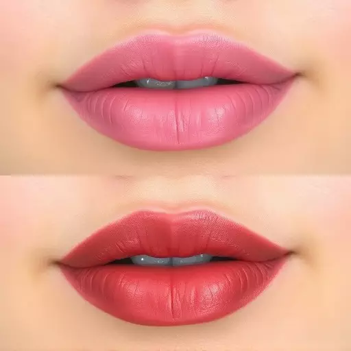 lip blush technique toledo,ombre lip tint,lip micropigmentation