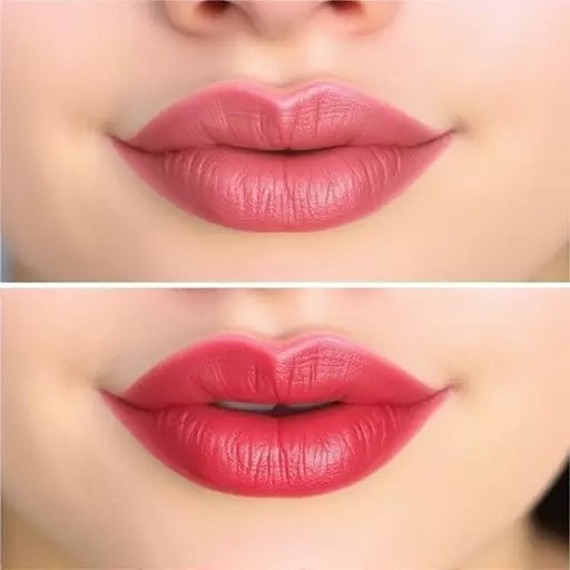 lip blush technique toledo,ombre lip tint,lip micropigmentation